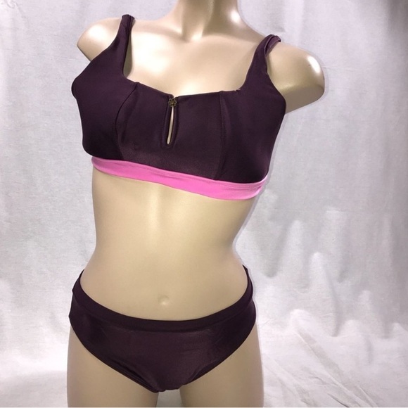 Recco Size Medium Brazilian Bikini Bundle of 2. New With Tags - Picture 2 of 5